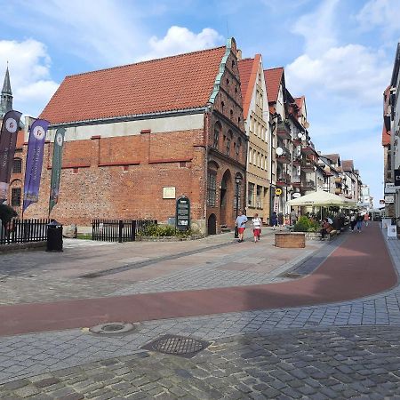Апартаменты Kolobrzeg Old Town Экстерьер фото