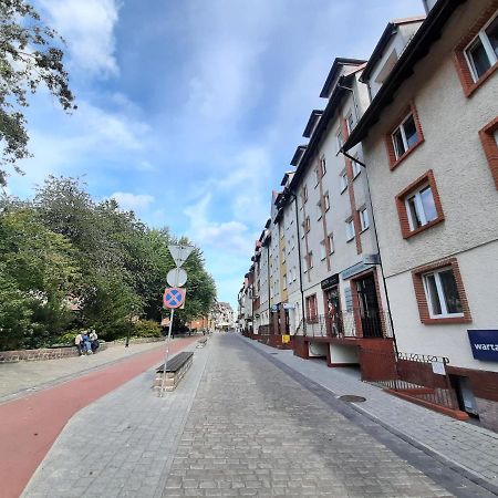 Апартаменты Kolobrzeg Old Town Экстерьер фото